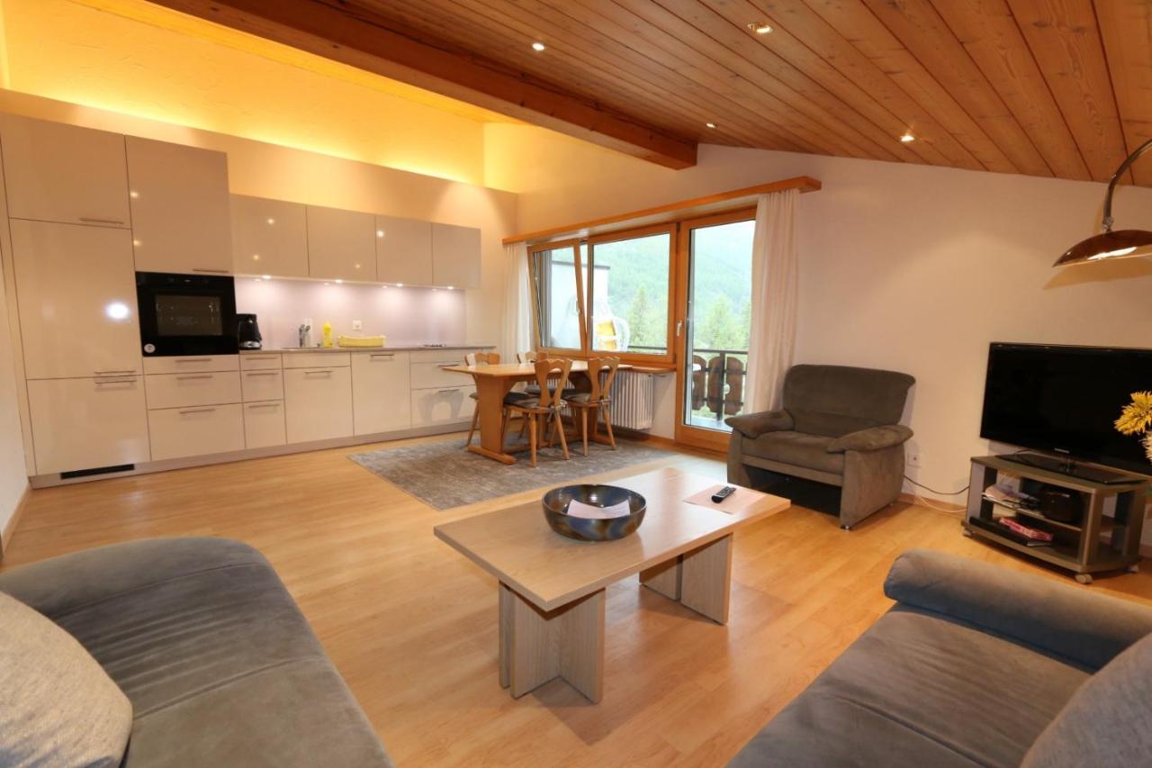 Adora Apartment Saas-Fee Exterior photo
