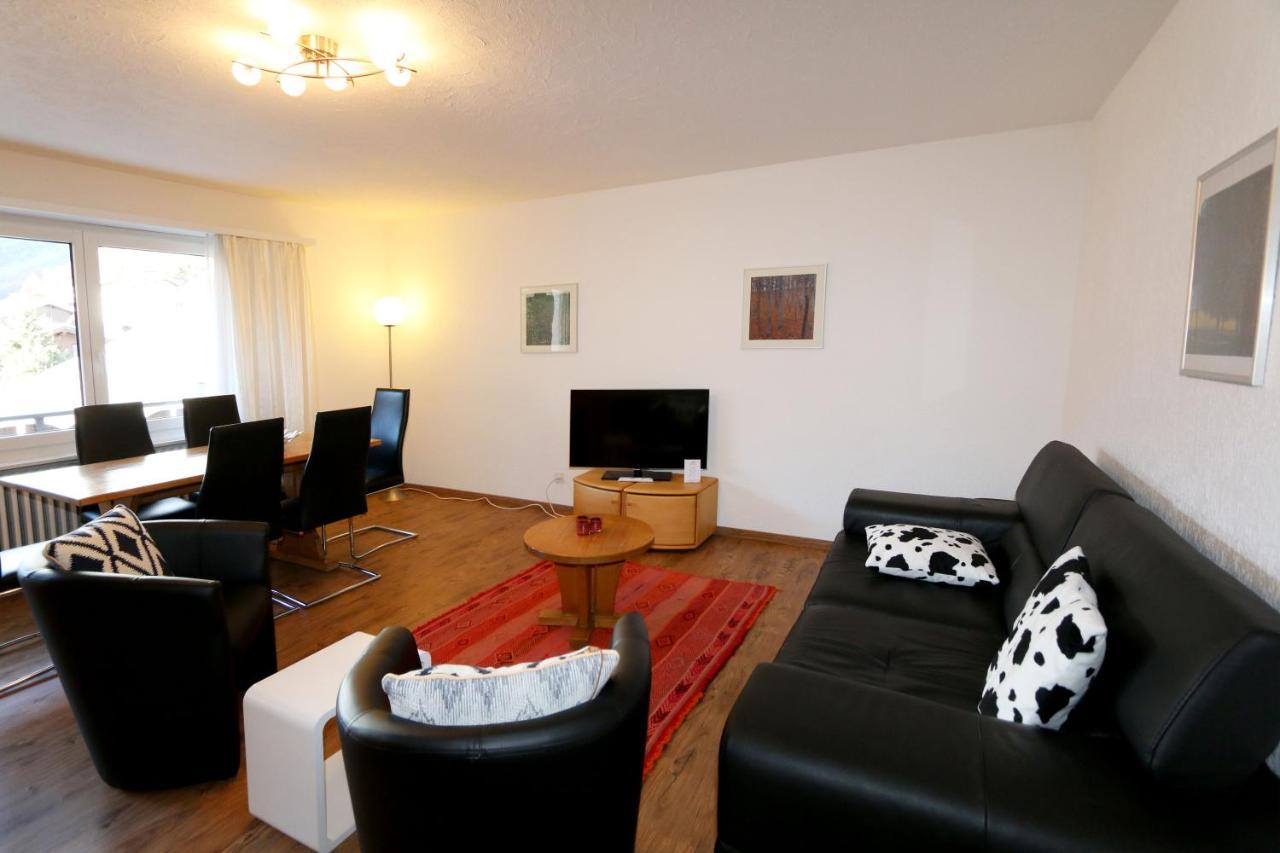 Adora Apartment Saas-Fee Exterior photo