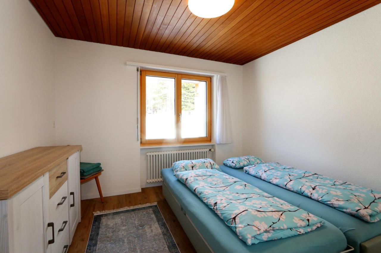 Adora Apartment Saas-Fee Exterior photo