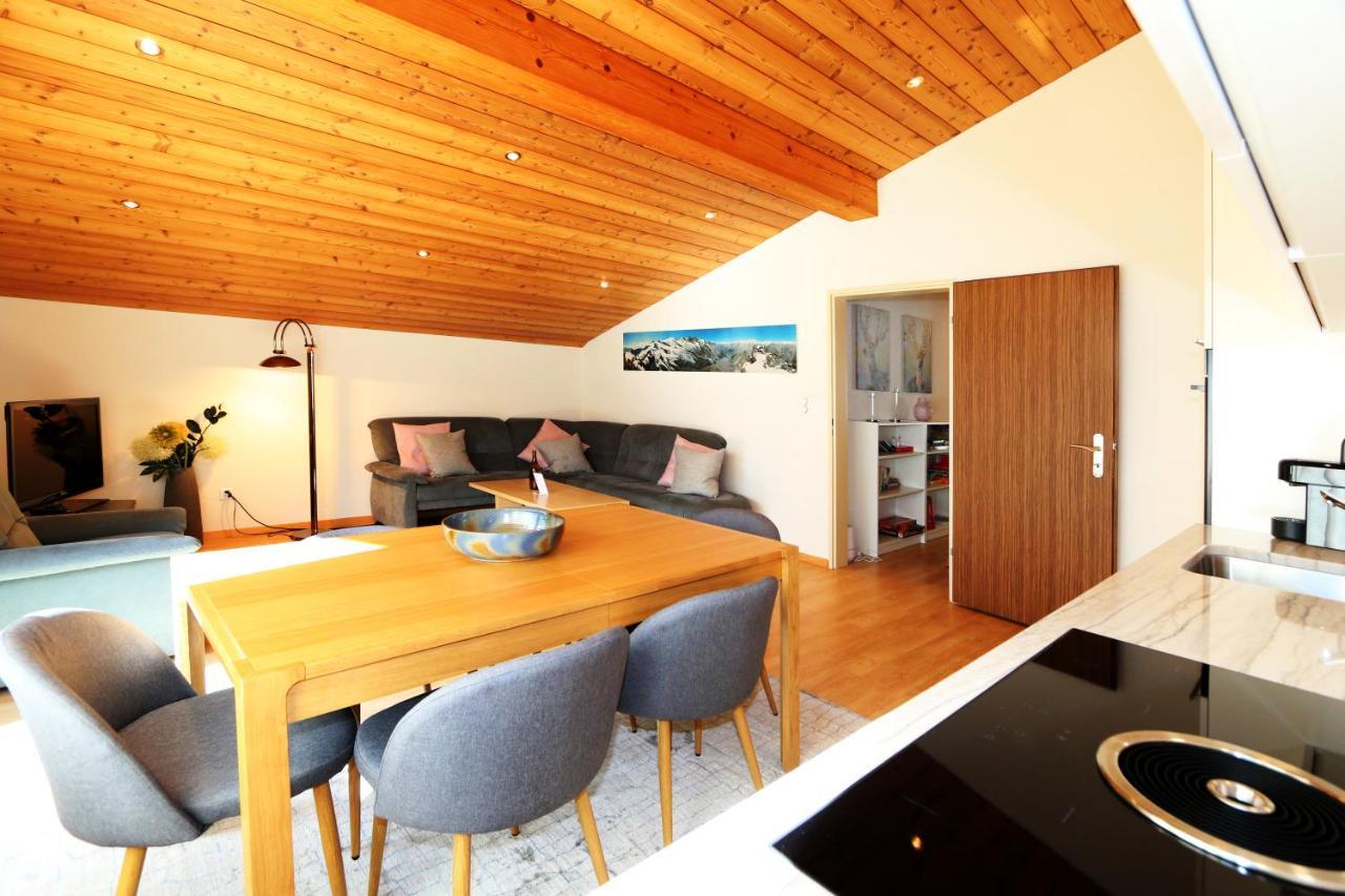 Adora Apartment Saas-Fee Exterior photo