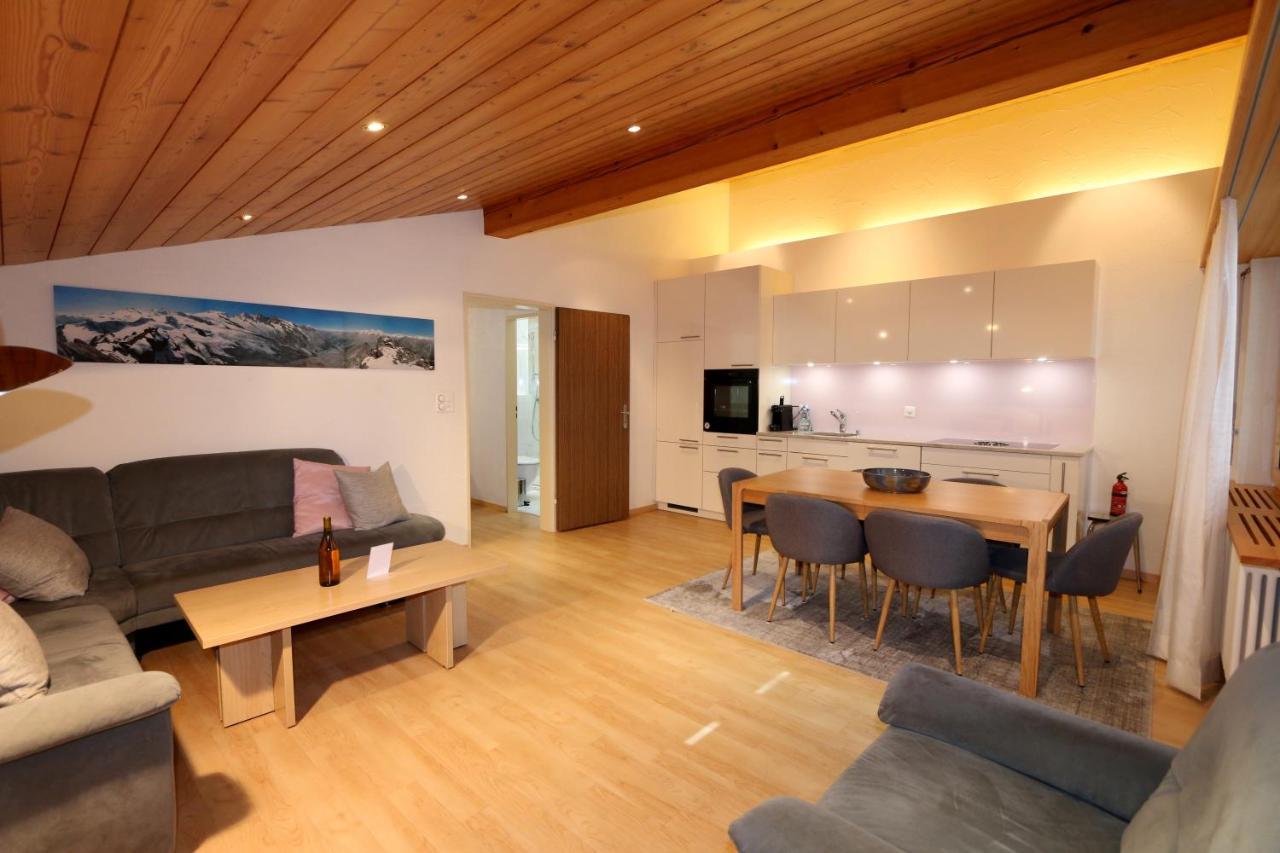 Adora Apartment Saas-Fee Exterior photo
