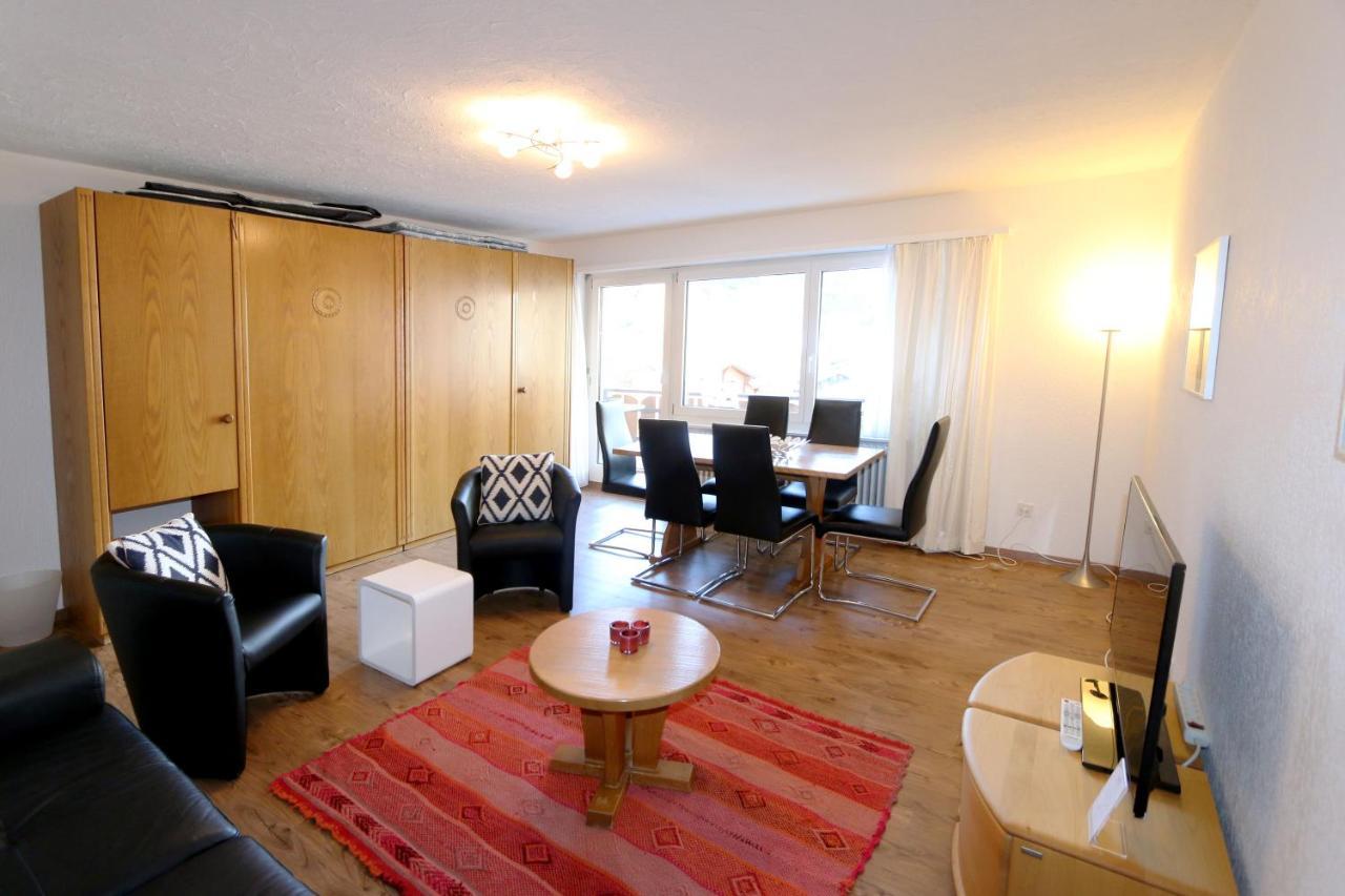 Adora Apartment Saas-Fee Exterior photo