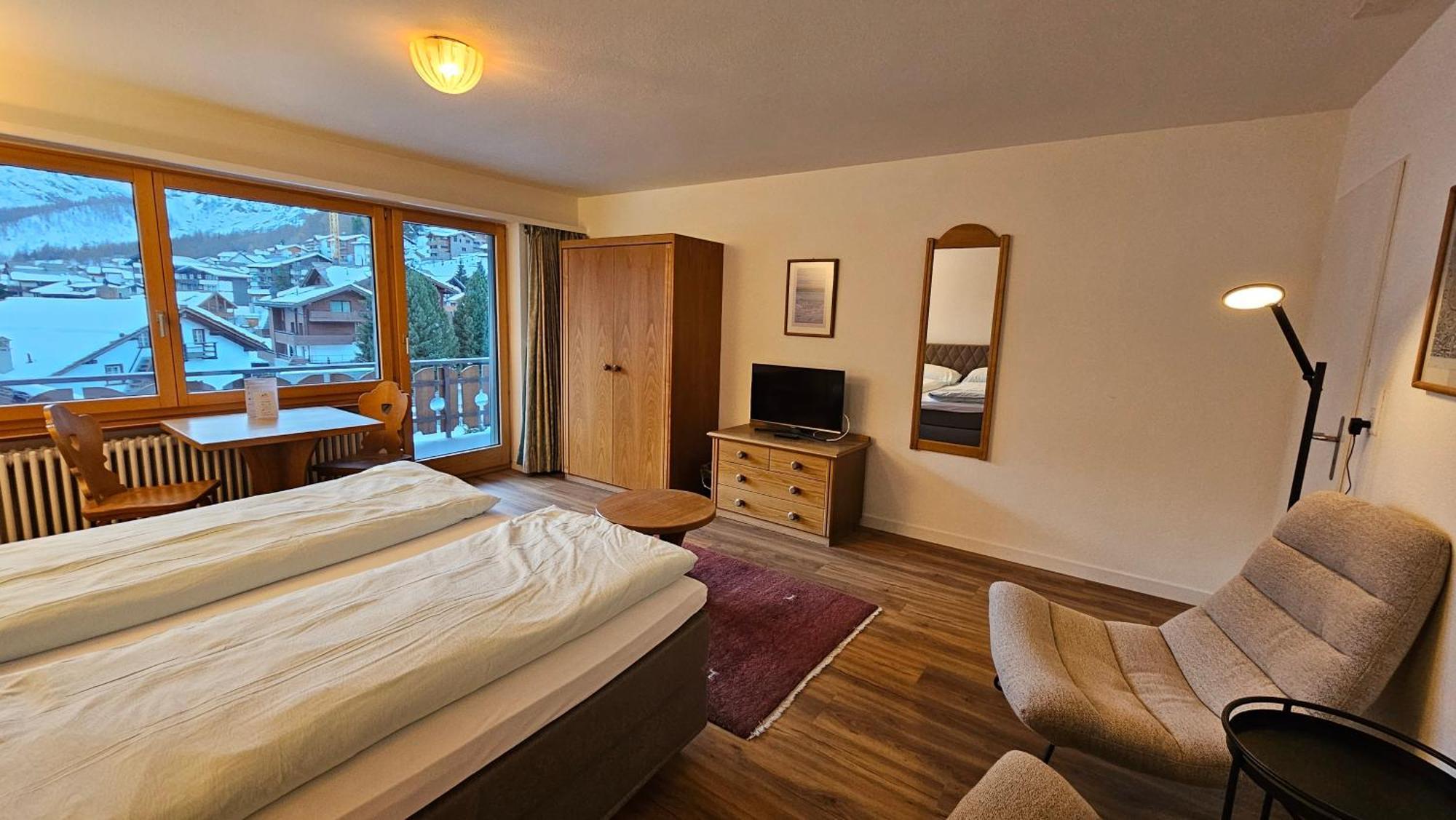 Adora Apartment Saas-Fee Exterior photo