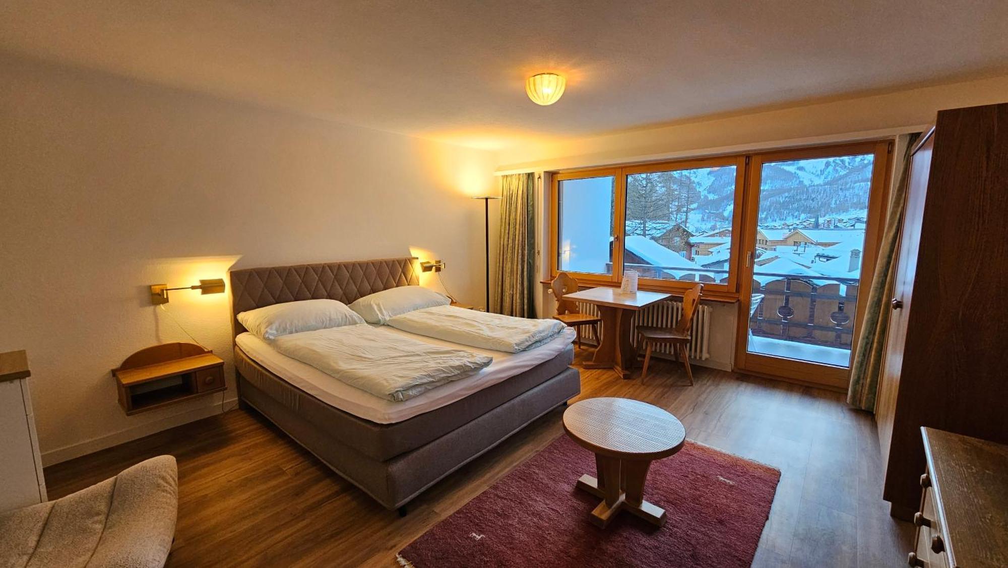 Adora Apartment Saas-Fee Exterior photo