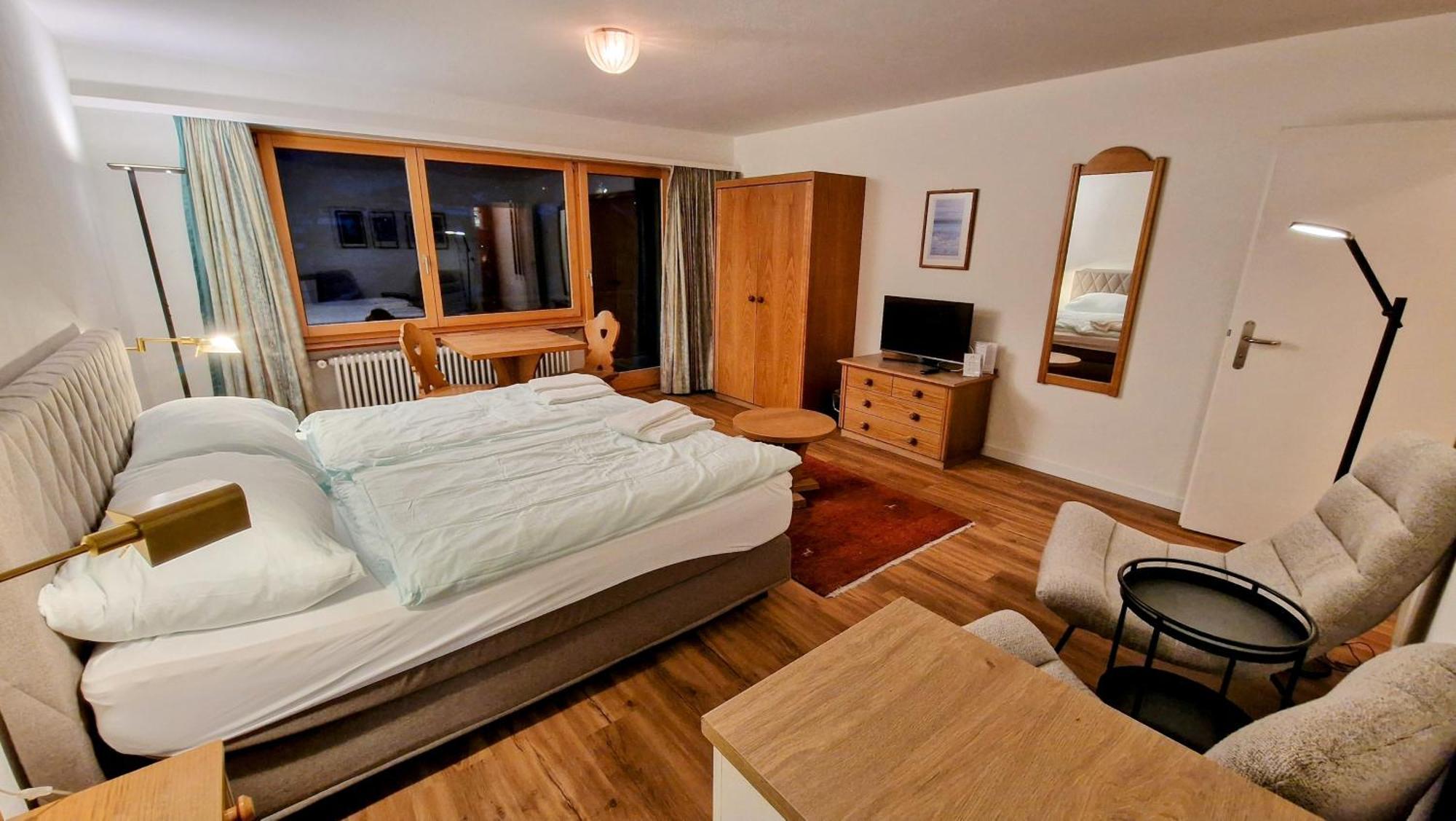 Adora Apartment Saas-Fee Exterior photo