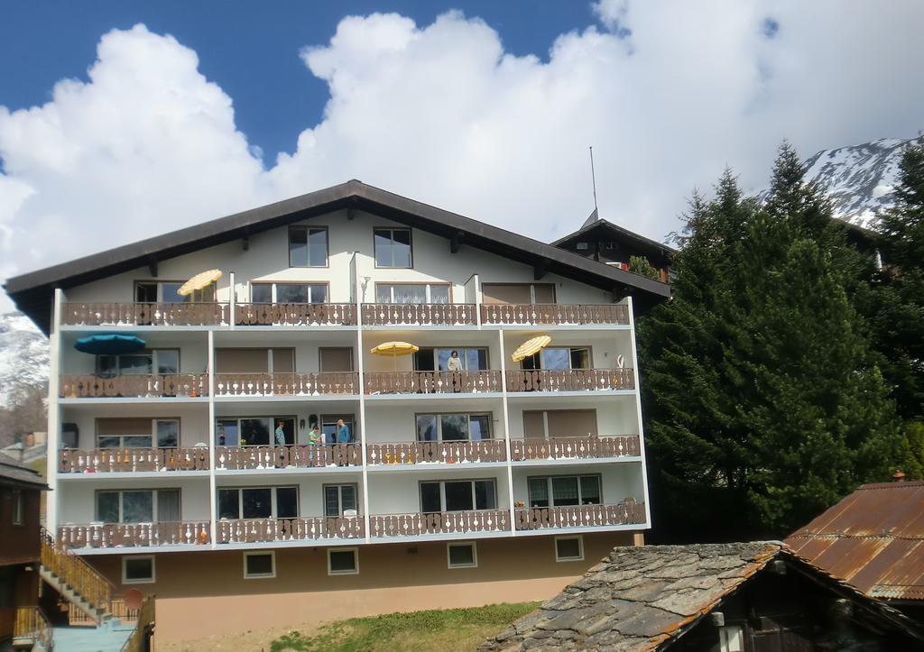 Adora Apartment Saas-Fee Room photo