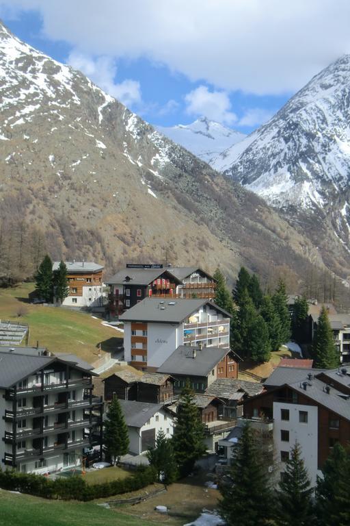 Adora Apartment Saas-Fee Exterior photo