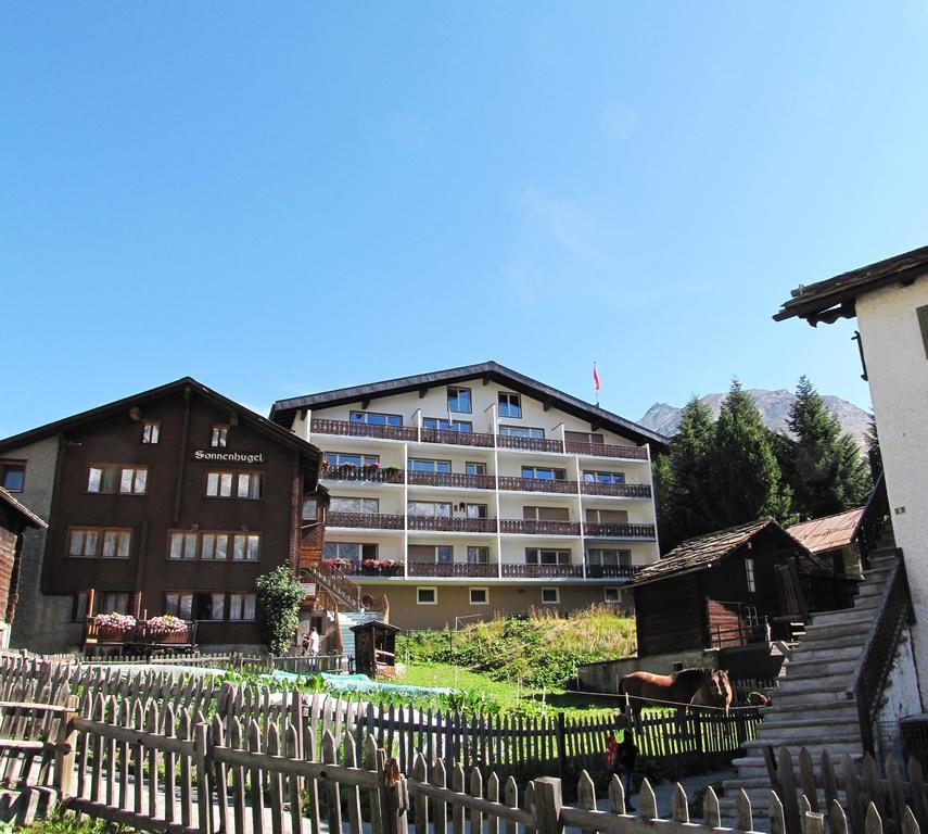 Adora Apartment Saas-Fee Room photo