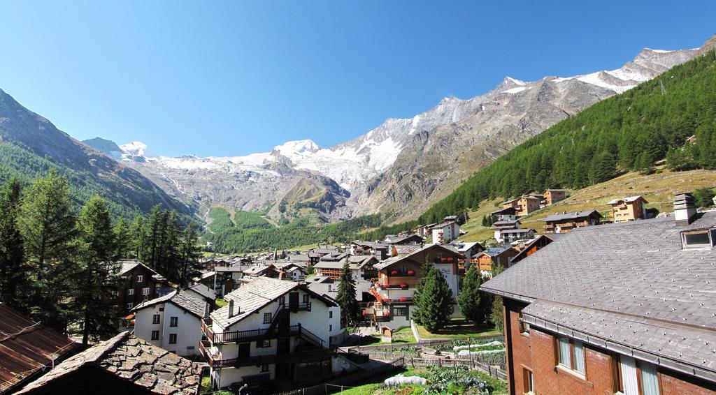 Adora Apartment Saas-Fee Room photo