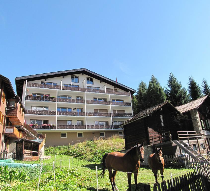 Adora Apartment Saas-Fee Room photo
