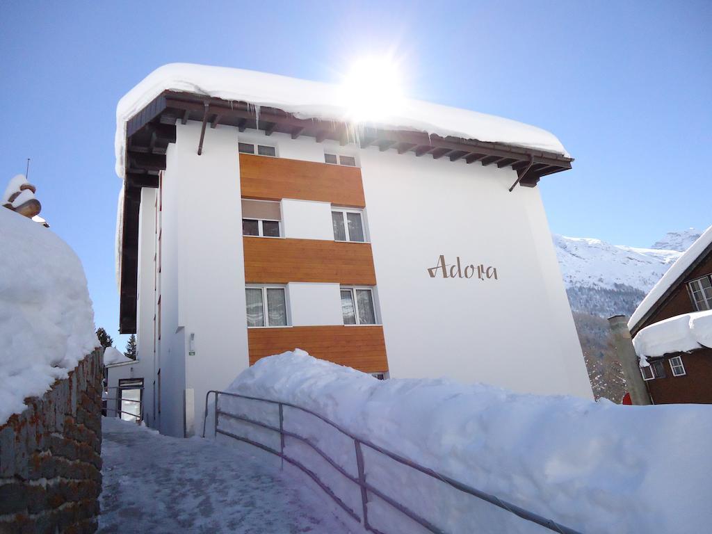 Adora Apartment Saas-Fee Exterior photo