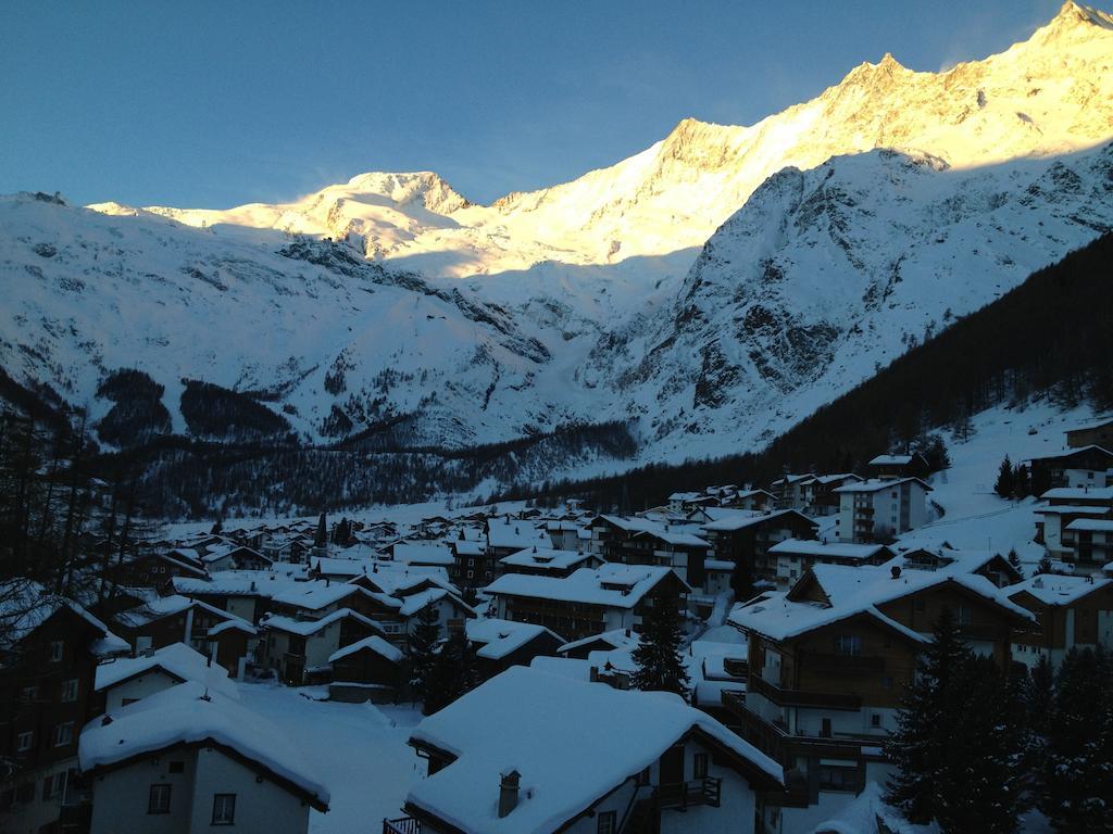 Adora Apartment Saas-Fee Exterior photo