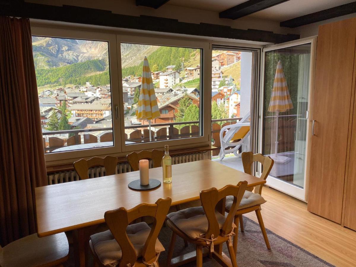 Adora Apartment Saas-Fee Exterior photo
