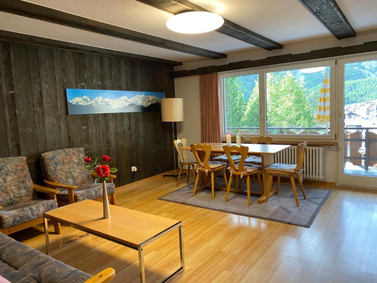Adora Apartment Saas-Fee Exterior photo