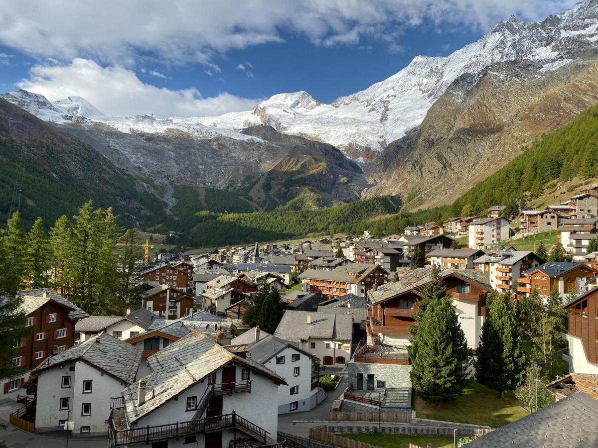 Adora Apartment Saas-Fee Exterior photo