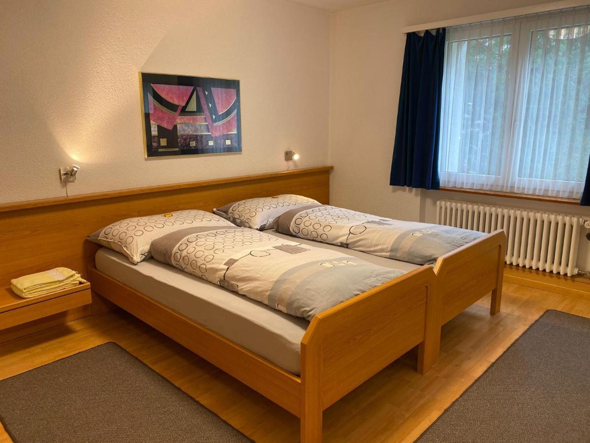 Adora Apartment Saas-Fee Exterior photo