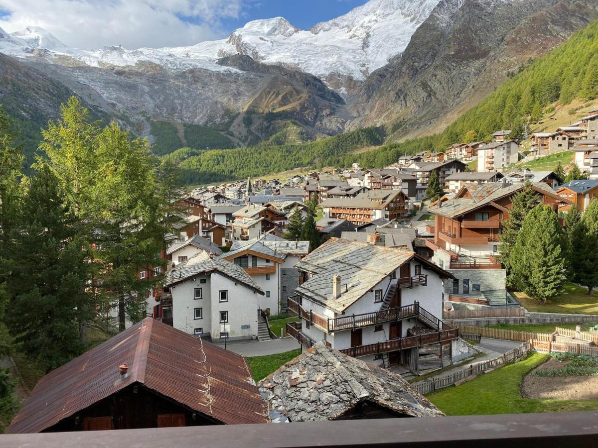 Adora Apartment Saas-Fee Exterior photo