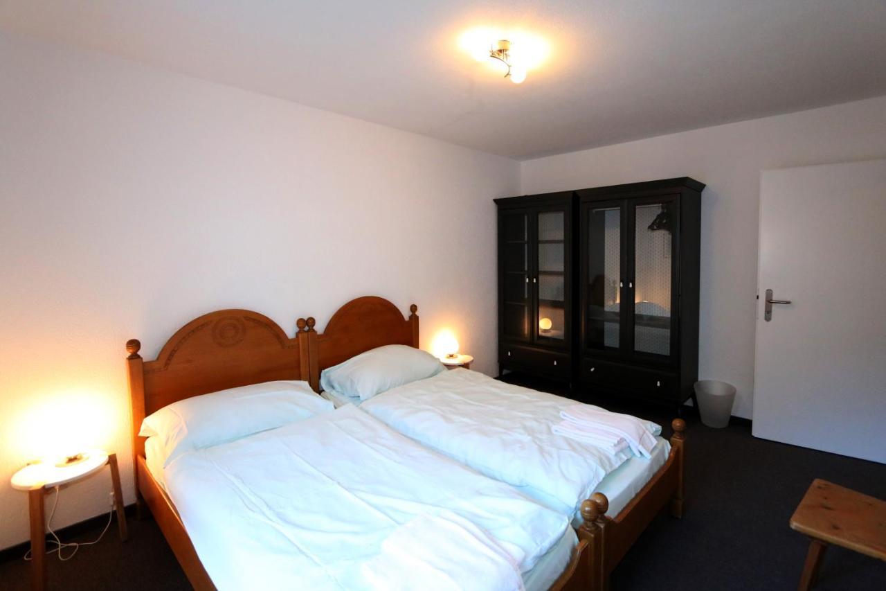 Adora Apartment Saas-Fee Exterior photo